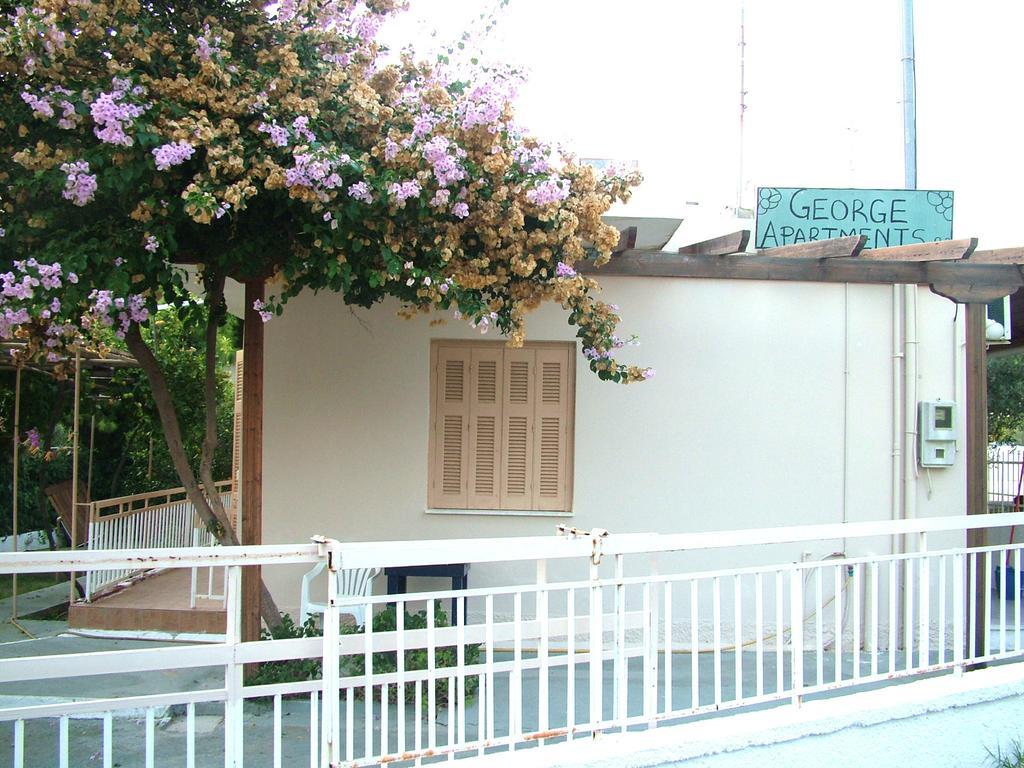 George'S Apartment Agia Marina  Pokoj fotografie